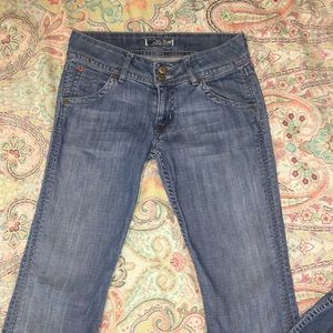 Hudson Jeans Signature Bootcut Jeans 27